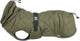 Trixie hondenjas - olijfgroen 50cm - waterdicht, fleece voering, verstelbaar