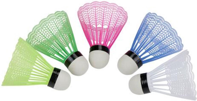Afbeelding laden in galerijviewer, Badminton shuttle, 5dlg.
