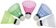 Badminton shuttle, 5dlg.