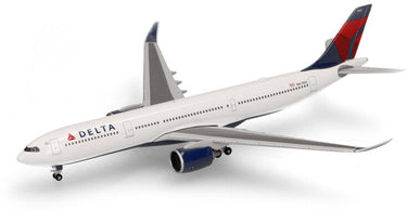 Herpa airbus a330-900neo delta air lines n417dx