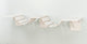Trixie kattenladder wandmontage 150x30 cm wit | krabpaal