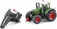 Siku 6880, fendt 939 tractor, op afstand bestuurbaar, 1:32, inclusief controller, metaal kunststof, groen, metaal kunststof