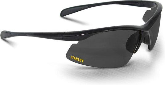 Stanley half montuur veiligheidsbril sy150 (smoke)