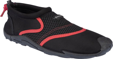 Waimea waterschoenen - kinderen - wave rider - zwart roze - maat 35
