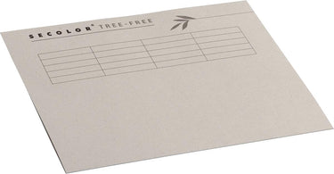 Jalema dossieromslag secolor tree-free voor ft a4 (22,5 x 31 cm), beige