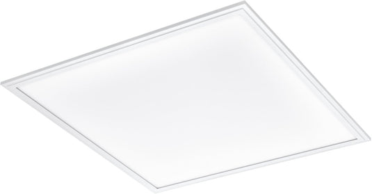 Eglo salobrena 1 plafondlamp - led - 59,5 cm - wit
