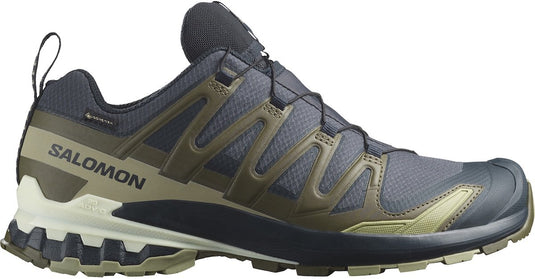 Salomon xa pro 3d v9 gtx - gore-tex - heren wandelschoenen trailschoenen 472701 - maat eu 46 uk 11