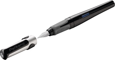 Pelikan vulpen o original - linkshandig - zwart