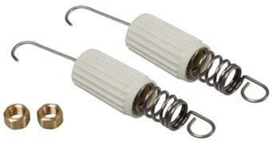 Jika plieger brussel bevestigingsset voor sifonkap - chroom