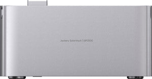 Jackery solarvault 3 - bp2500 - 2.520 wh - uitbreidbare opslag.