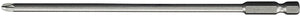 Makita accessoires schroefbit pz2x155mm - 191v06-2 191v06-2