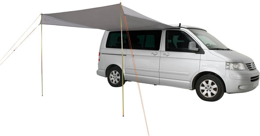 Easy camp easycamp voss canopy zonnescherm zilver