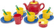 Clics (engros) dantoy - tea set in net (4382)
