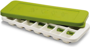 Joseph joseph quicksnap plus ijsblokjesvorm met deksel – 14 stuks – groen