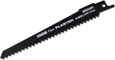 Kreator - accessories - krt034001 - reciprozaagblad - 150mm 6 tpi - 2 st.