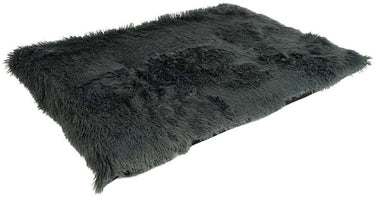 Duvo plus snug - benchkussen - xxl - 122x76x7cm - donkergrijs - wasbaar
