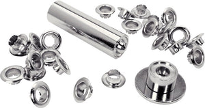 Rapid oogjes - 6 mm, 25 st., box