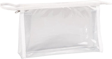 Exacompta - pennenzak - etui - transparant - rechthoekig