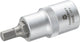 Toolcraft 816156 inbus dopsleutel-bitinzet 6 mm 1 2 (12.5 mm)