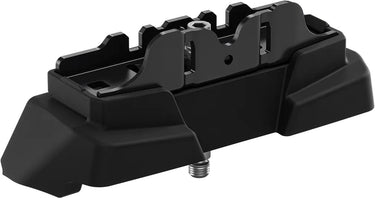 Thule kit 187055 fixpoint 4-pack montagekit voor dakdragersysteem zwart