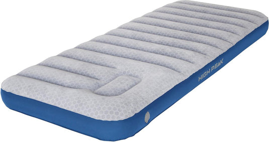 High peak cross-beam single xl - luchtbed - 1-persoons - 195x75x20 cm