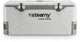 Steamy marine pro 155 - grote koelbox - maritieme koelbox - 155 liter - frigobox - wit