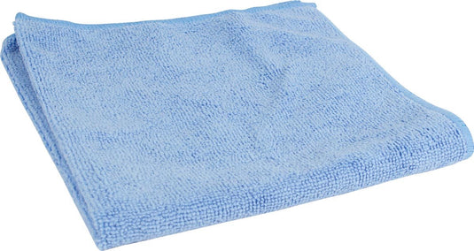 Klika microvezeldoek | ft 40 x 40 cm | blauw | pak van 10 stuks