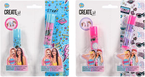 Create it! galaxy lippen balsem bff
