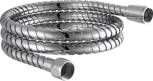 Schütte rino 125 doucheslang - rvs - 125 cm - chroom