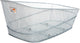 New Looxs mand Stresa staal 22L zilver 42x33x20cm