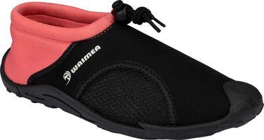 Waimea waterschoenen volwassenen - skip - zwart roze - maat 37