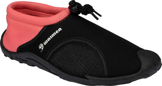 Waimea waterschoenen - volwassenen - skip - zwart roze - maat 38