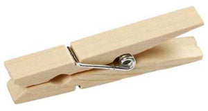 Creativ company cc wasknijpers 48 mm 50 stuks