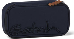 Satch pencil box nordic blue