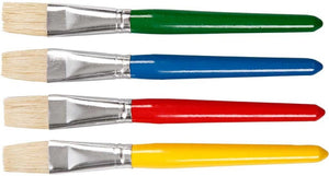 Creativ company cc kinderkwasten set plat