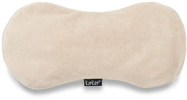 Kipkep woller warmtekussen - cookie - pittenzak - bij buikkrampjes - kruik - onrust - huilbaby - beige zandkleur