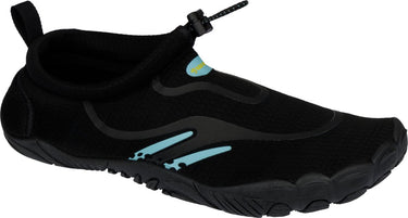 Waimea waterschoenen - volwassenen - grip flow - zwart blauw - maat 37