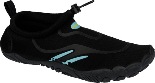 Waimea waterschoenen - volwassenen - grip flow - zwart blauw - maat 46