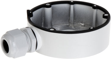 Hikvision - plafondbevestiging voor camera - ds-1280zj-dm18 - aluminium - biały