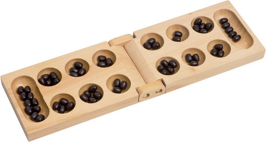 Goki houten kalaha