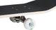 Eddy toys skateboard 70 cm - skateboard met houten board - skateboard met abec 7 lagers en aluminium trucks - skateboard met wielen - 1 willekeurige variant