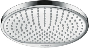 Hansgrohe crometta s hoofddouche - 24cm - ecosmart - chroom