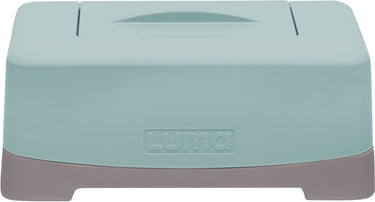 Luma easy wipe box ice blue