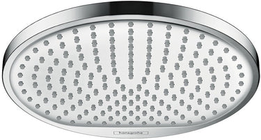 Hansgrohe crometta s 240 - 1jet - hoofddouche 24cm - ecosmart - hoogglans chroom