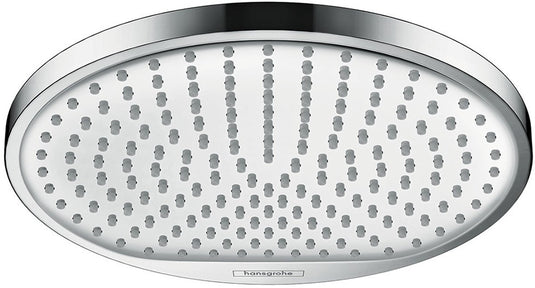 Hansgrohe crometta s 240 - 1jet - hoofddouche 24cm - ecosmart - hoogglans chroom