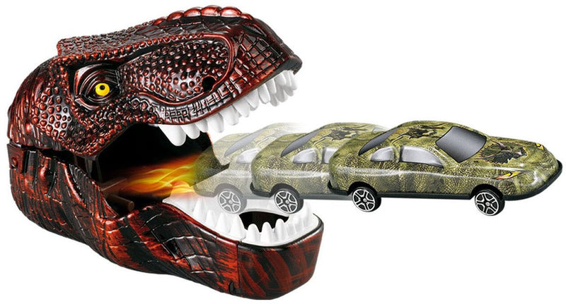 Afbeelding laden in galerijviewer, Lobbes speelgoed bv dino afschietset
