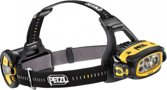 Petzl duo s hoofdlamp