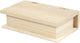 Creativ company houten boek doos, 14x9x4cm