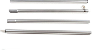 Travellife luifelstok - 190-240 cm - 25-22 mm - aluminium