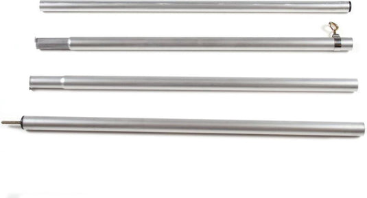 Travellife luifelstok - 190-240 cm - 25-22 mm - aluminium